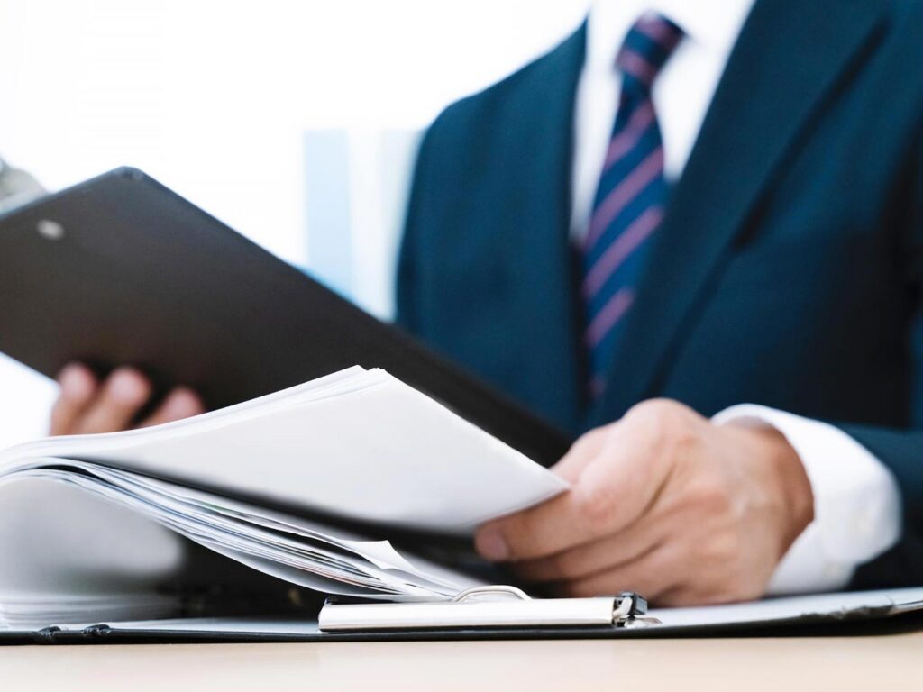 画像：栗原事務所について