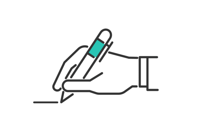 手続き・給与のサポート